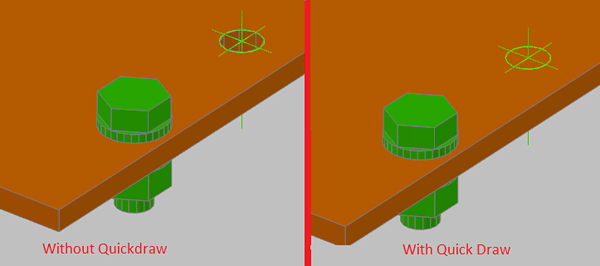 How does Quick Draw work