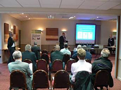GRAITEC User meeting in the UK