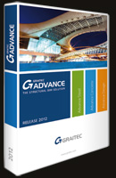 GRAITEC Advance 2012 is released! GRAITEC Advance 2012 is released!
