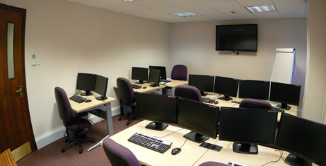 Graitec UK continue to expand adding a 3rd state of the art training suite in Southampton
