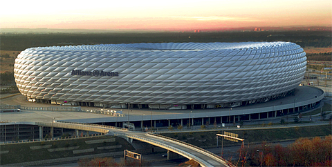 Allianz Arena Munchen Allianz Arena Munchen