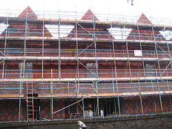 Brentwood School Sixth Form Centre designed with Advance Steel was awarded at RIBA 2012