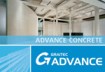 Advance Concrete: BIM software for structural concrete engineering, detailing and fabrication