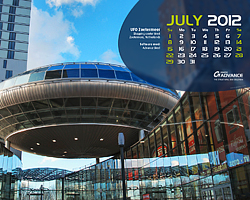 Download GRAITEC wallpaper for July