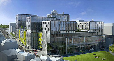 Another success story in constructions - Tesco Superstore, Woolwich, UK Another success story in constructions - Tesco Superstore, Woolwich, UK