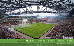 Download GRAITEC wallpaper for August