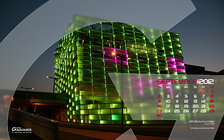 Download GRAITEC wallpaper for September