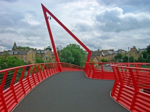 Advance Steel project: Manchester Road Bridge