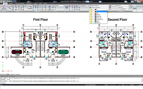 GRAITEC Advance 2013 – Official release of Advance CAD 2013