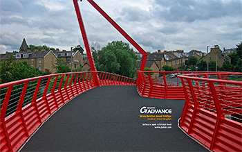 Download GRAITEC wallpaper for April