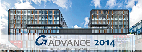 GRAITEC Advance 2014