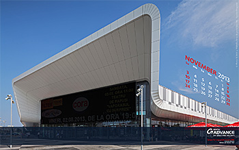 Download GRAITEC wallpaper for November