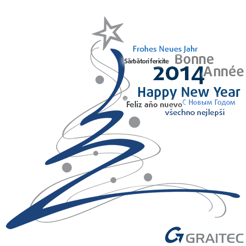 Happy Holidays 2014!