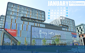 Download GRAITEC wallpaper for January