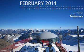 Download GRAITEC wallpaper for February 2014