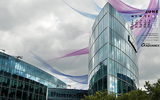 Download GRAITEC wallpaper for June 2014