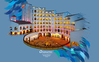 Download GRAITEC wallpaper for July 2014