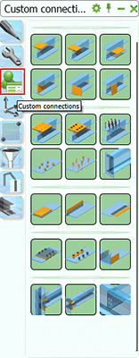 Custom Connections: Ready to harness the full power of Autodesk Advance Steel?