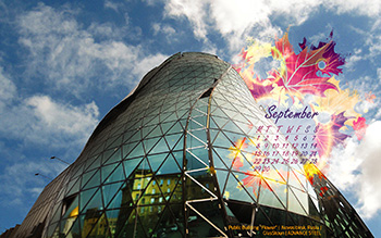 Download GRAITEC wallpaper for September 2014