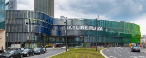 Autodesk Advance Steel Project: Skyline Plaza FFM
