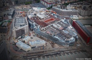 Autodesk Advance Steel Project: Skyline Plaza FFM