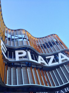 Autodesk Advance Steel Project: Skyline Plaza FFM