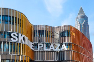 Autodesk Advance Steel Project: Skyline Plaza FFM
