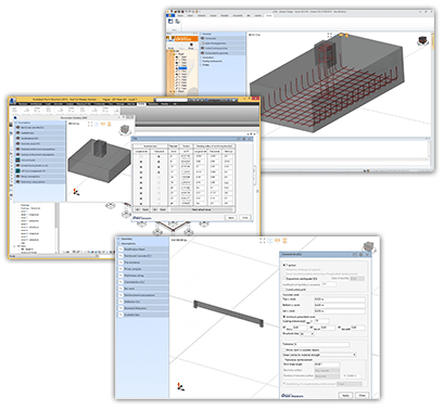 GRAITEC unveils new range of Revit reinforced concrete extensions at Autodesk University 2014 in Las Vegas