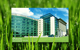 Download GRAITEC wallpaper for March 2015