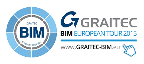 GRAITEC BIM Tour 2015