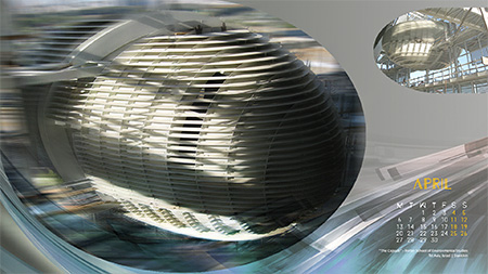 Download GRAITEC wallpaper for April 2015