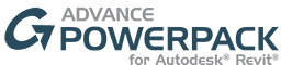 Advance PowerPack for Autodesk® Revit® 2016 – NEW!