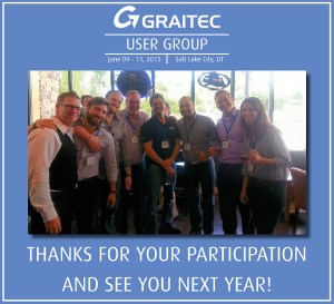 Successful Advance Steel User Group in Salt Lake City