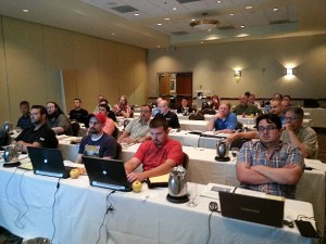 Successful Advance Steel User Group in Salt Lake City