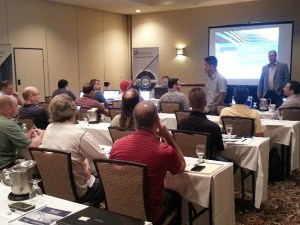 Successful Advance Steel User Group in Salt Lake City
