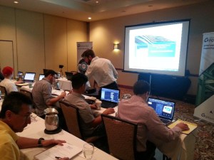 Successful Advance Steel User Group in Salt Lake City