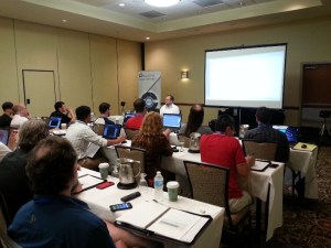Successful Advance Steel User Group in Salt Lake City