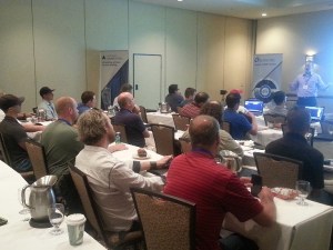 Successful Advance Steel User Group in Salt Lake City
