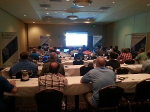 Successful Advance Steel User Group in Salt Lake City