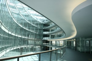 Advance Steel Project: Petrom City