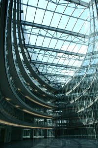 Advance Steel Project: Petrom City