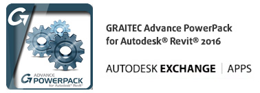 GRAITEC PowerPack for Revit® available on Autodesk Exchange App Store