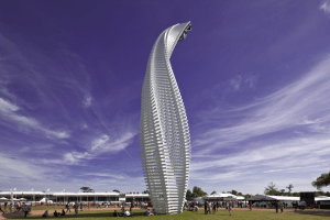 Advance Design Project: Goodwood Festival of Speed 2015 - Mazda