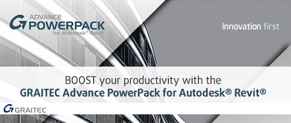 GRAITEC PowerPack for Autodesk Revit