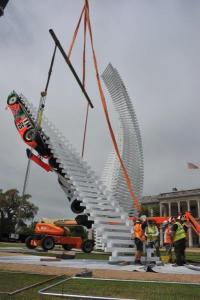 Advance Design Project: Goodwood Festival of Speed 2015 - Mazda