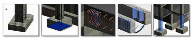 Comprehensive Range of Reinforcement Tools Now Available in the GRAITEC PowerPack for Revit®