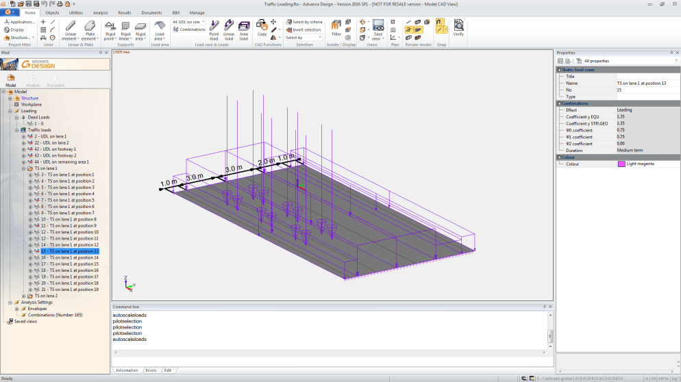 Service Pack 1 for Advance Design 2016 is released! | Civil Engineering ...