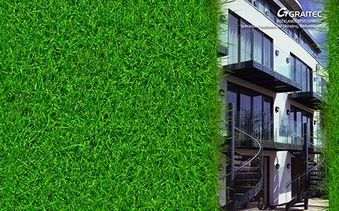 Download GRAITEC wallpaper for March 2016