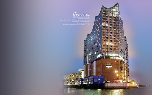 Download GRAITEC wallpaper for May 2016