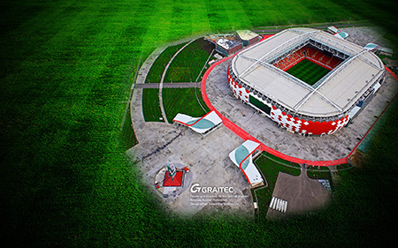 Download GRAITEC wallpaper for June 2016